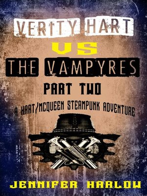 cover image of Verity Hart Vs the Vampyres